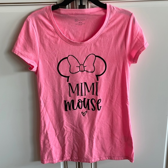Mousse Pink Chiwow T-Shirt
